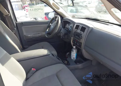 2006 Dodge Dakota Slt z USA, uszkodzony, nr VIN 1D7HW42N06S630332